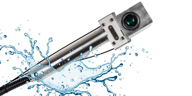 Cans Packaging Laser Printhead | Markem-Imaje