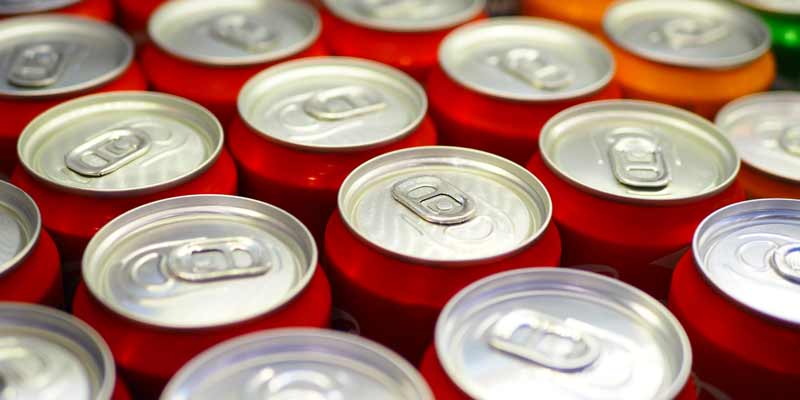 Cans Packaging Soft Drinks | Markem-Imaje