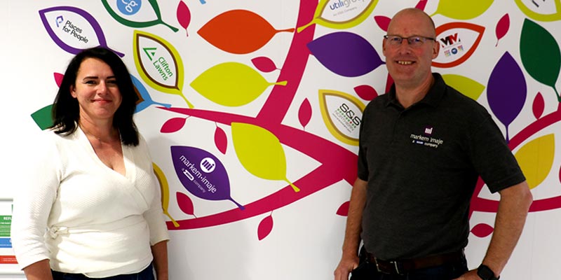 Connecting with Chorley Youth Zone