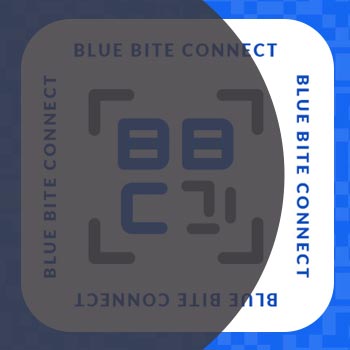 Discover Blue Bite Connect and create QR codes