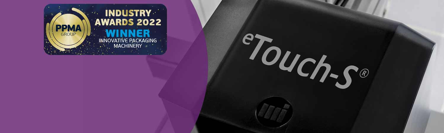 Discover eTouch-S®