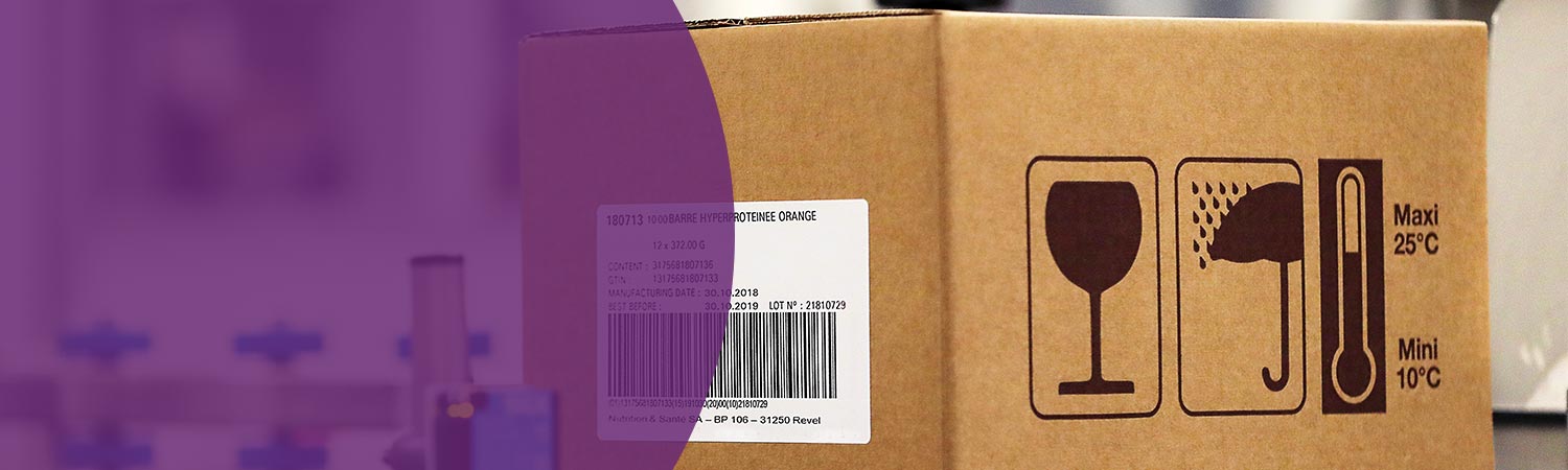 Genuine Markem-Imaje label solutions