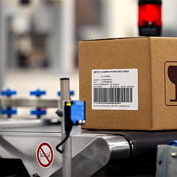 Genuine Markem-Imaje label solutions