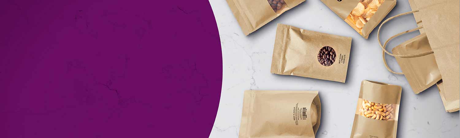Designed for your eco-friendly flexible film packaging