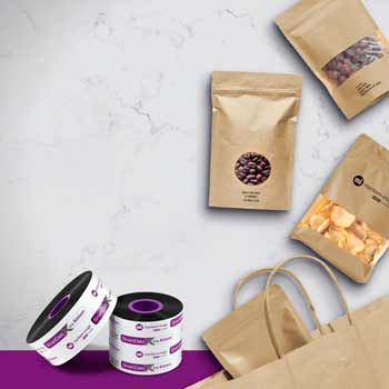 Designed for your eco-friendly flexible film packaging