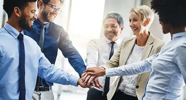 Corporate Respect And Value People