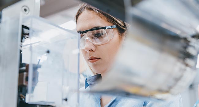 Join the potential of our industry