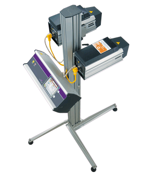 Piezo inkjet Markem Imaje 5800 for GS1 128 compliant Piezo inkjet Markem Imaje 5800 for GS1 128 compliant