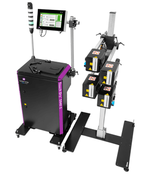 Large Character Piezo Inkjet printers by Markem-Imaje Large Character Piezo Inkjet printers by Markem-Imaje