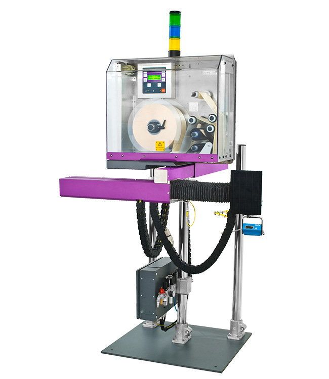 Markem Imaje 2200 Print And Apply Labeling Machines markem-imaje-2200-print-and-apply-labeling-machines