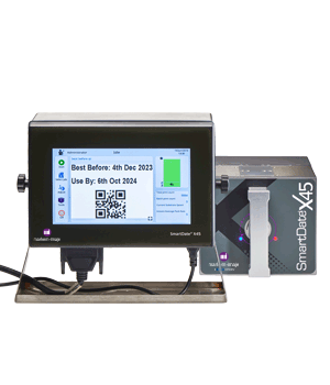 Thermal barcode printer Smartdate X65 ® for demanding Thermal barcode printer Smartdate X65 ® for demanding