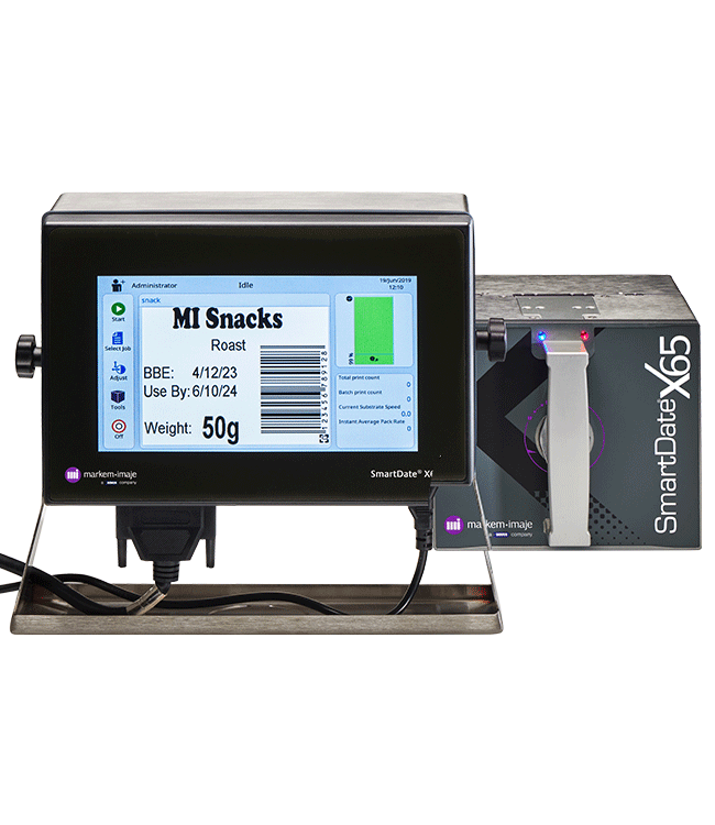 SmartDate X65