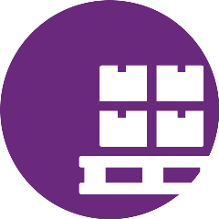 CoLOS Pallet Track
