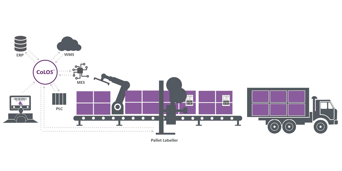 Auto Pallet Track | Pallet Track