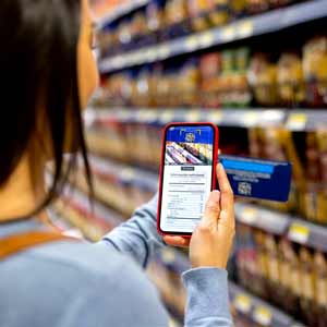 GS1 Digital Link Food & Beverage | Markem-Imaje