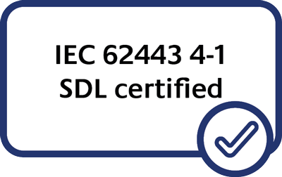 Manufacturing Security IEC SDL C | Markem-Imaje CoLOS®
