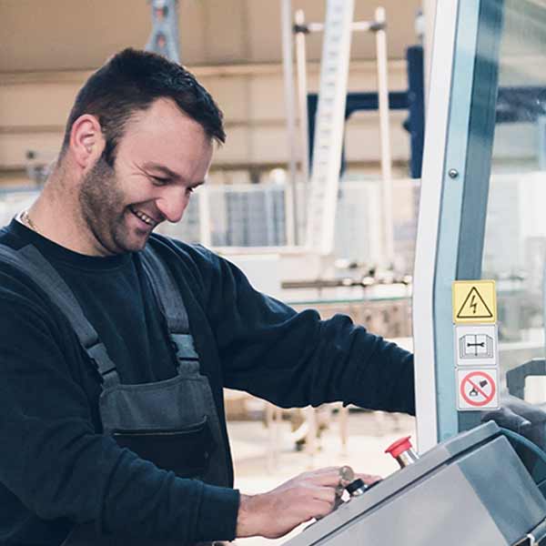 Optimized Printing and Coding for Industry 4.0